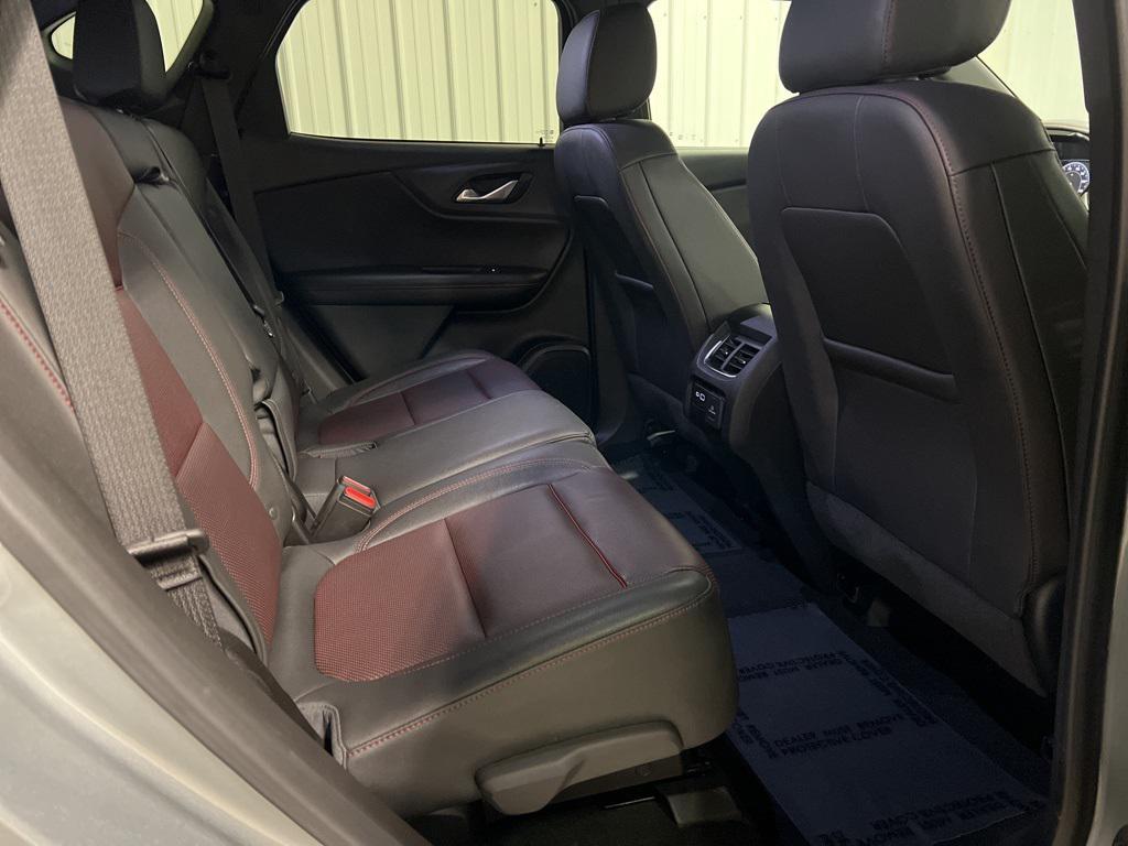 used 2023 Chevrolet Blazer car, priced at $33,980