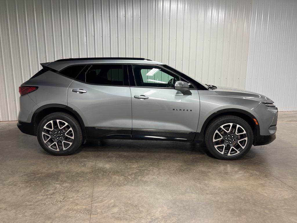 used 2023 Chevrolet Blazer car, priced at $33,980