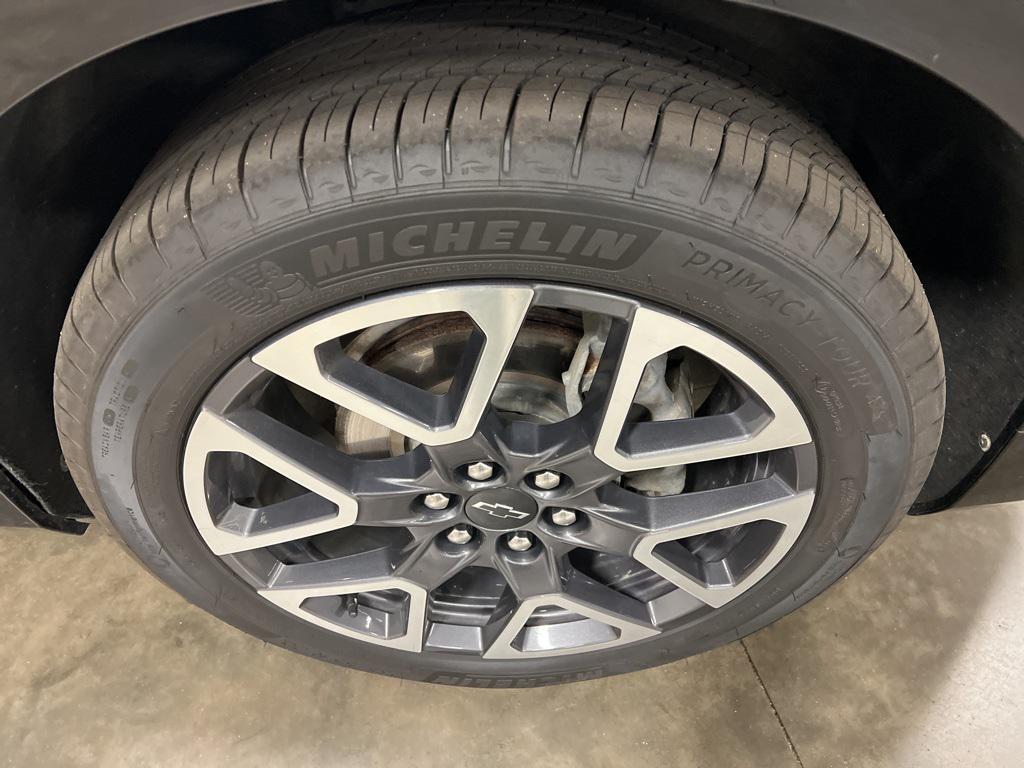 used 2023 Chevrolet Blazer car, priced at $33,980