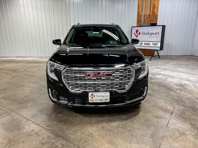 new 2024 GMC Terrain car, priced at $43,430