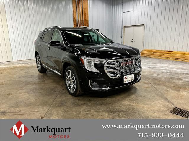 new 2024 GMC Terrain car, priced at $43,430