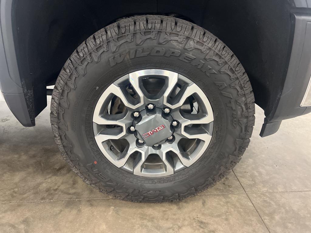 used 2024 GMC Sierra 2500 car, priced at $43,990