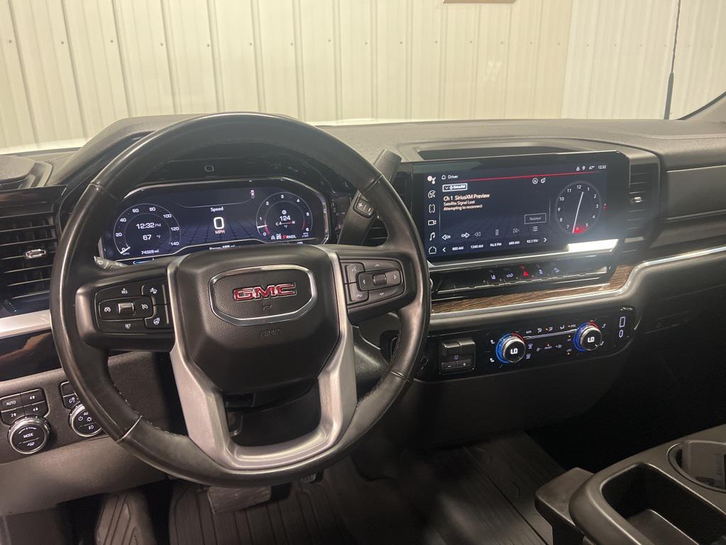 used 2024 GMC Sierra 2500 car, priced at $43,990