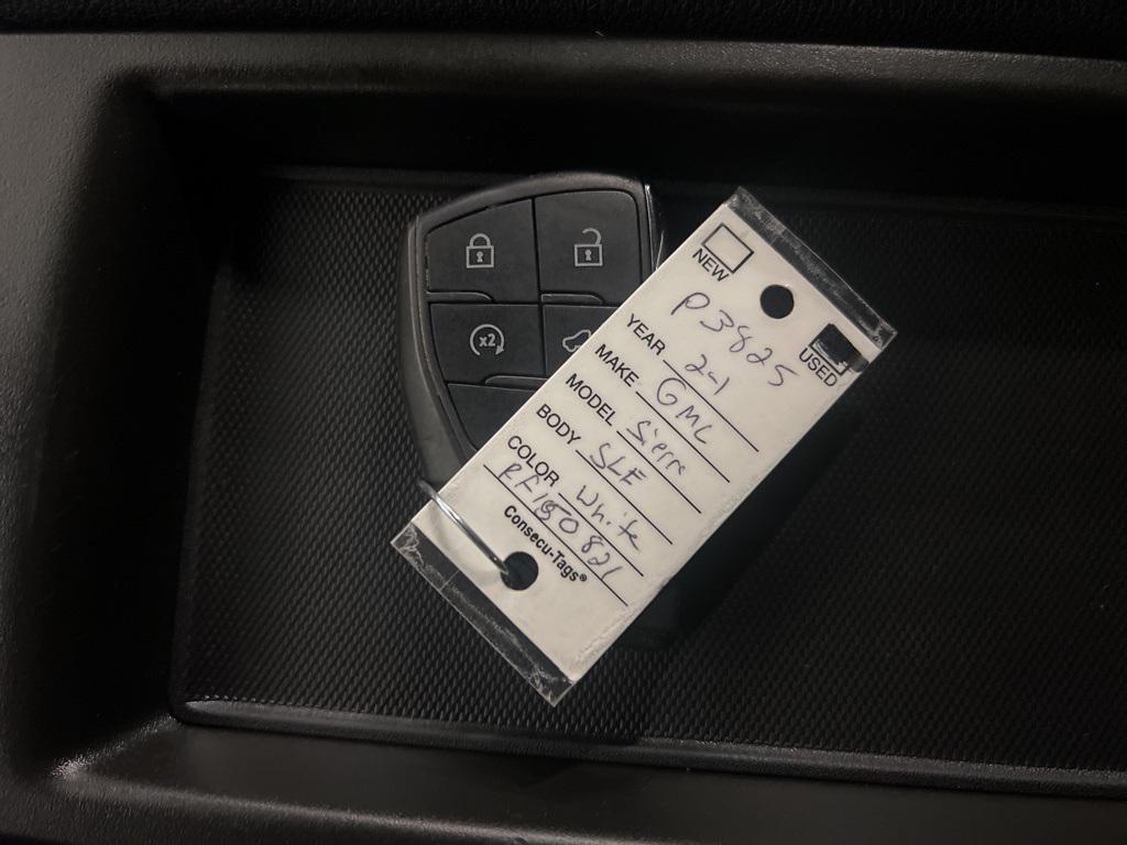 used 2024 GMC Sierra 2500 car, priced at $43,990