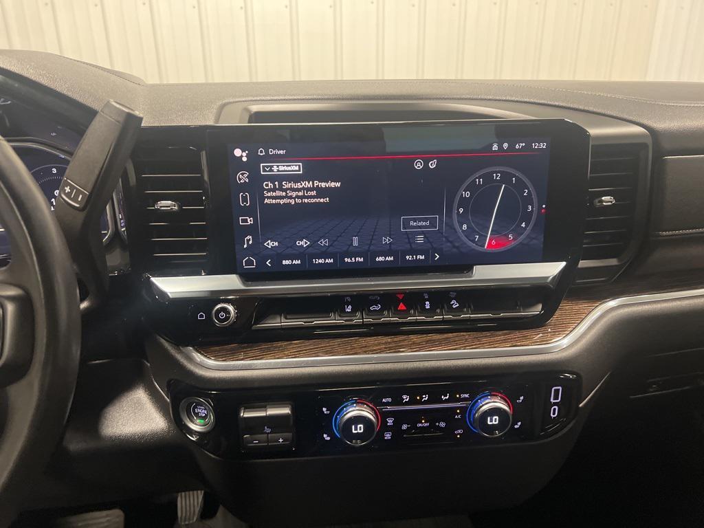 used 2024 GMC Sierra 2500 car, priced at $43,990