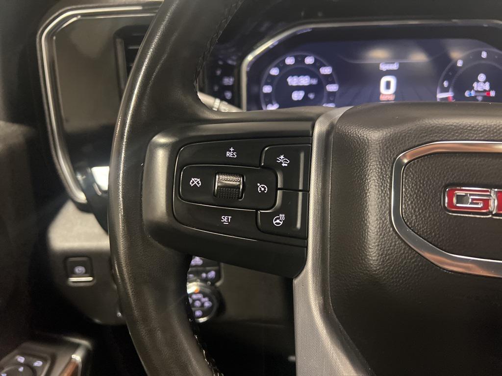 used 2024 GMC Sierra 2500 car, priced at $43,990