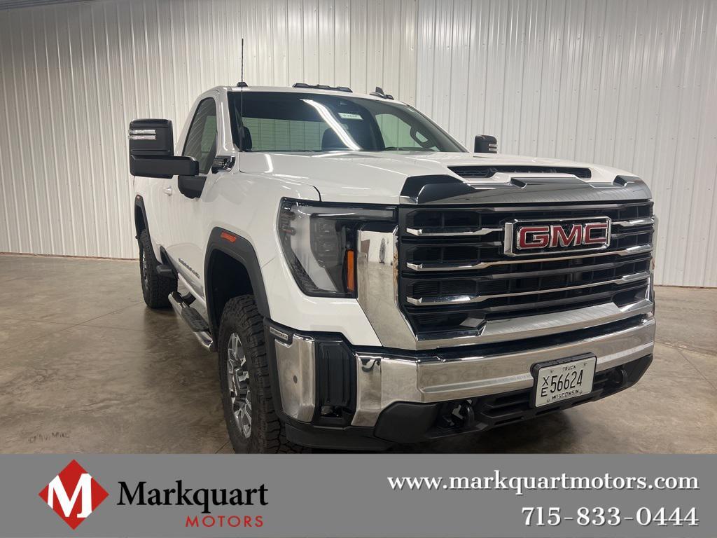 used 2024 GMC Sierra 2500 car, priced at $45,990