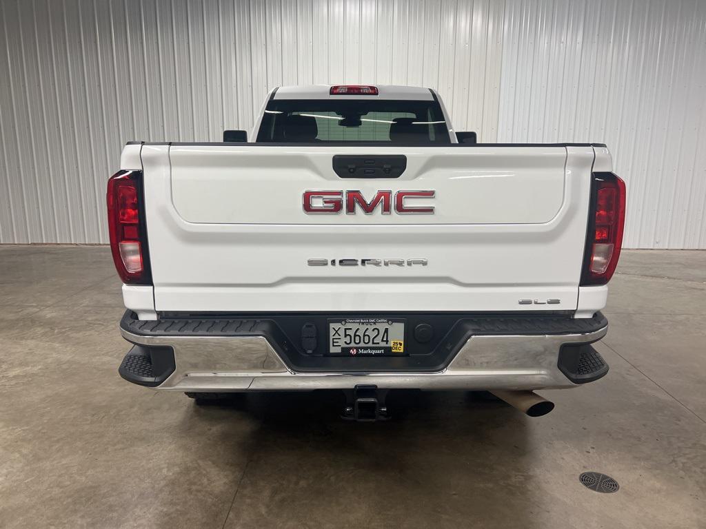 used 2024 GMC Sierra 2500 car, priced at $43,990