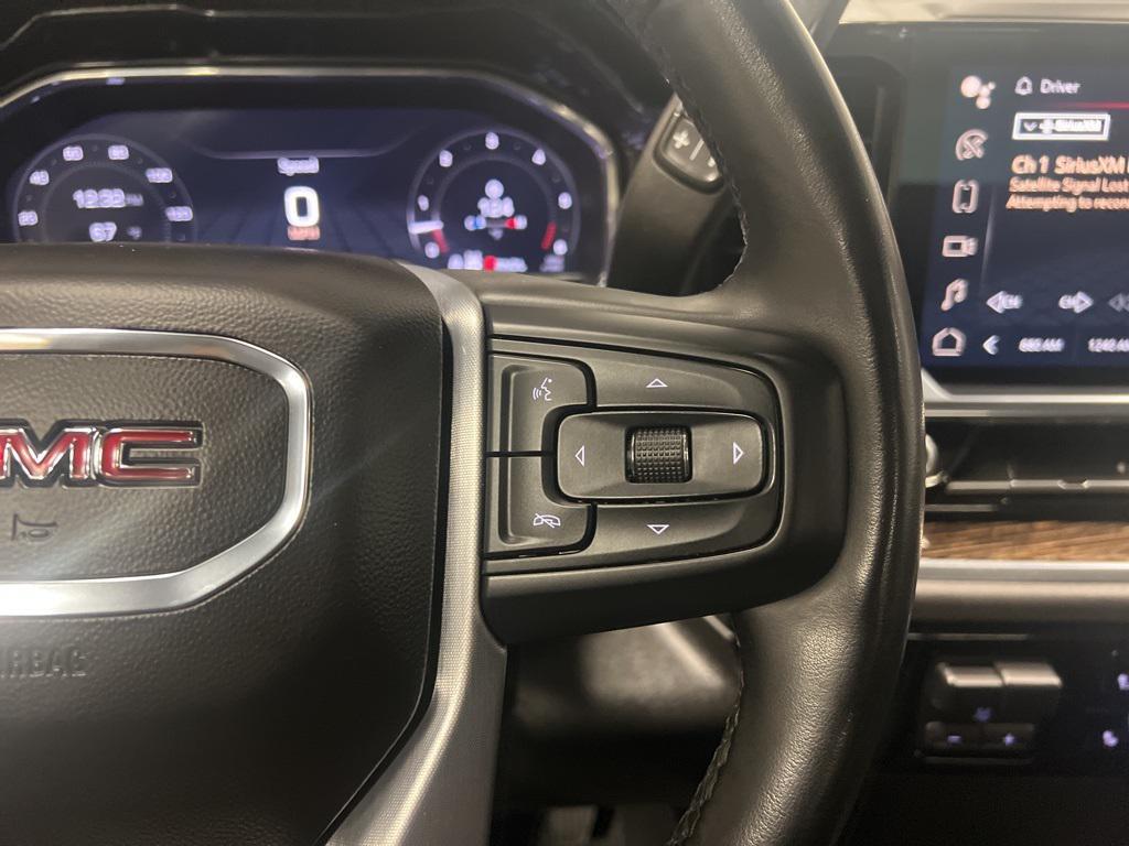 used 2024 GMC Sierra 2500 car, priced at $43,990