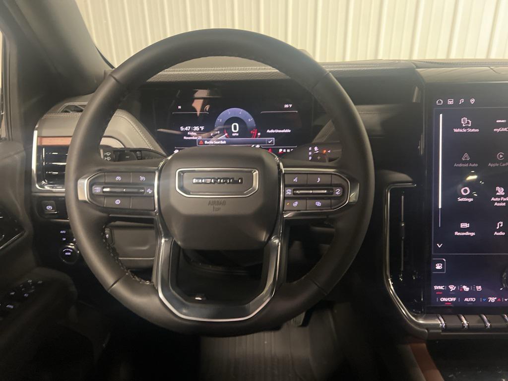 new 2026 GMC Yukon XL car, priced at $91,210