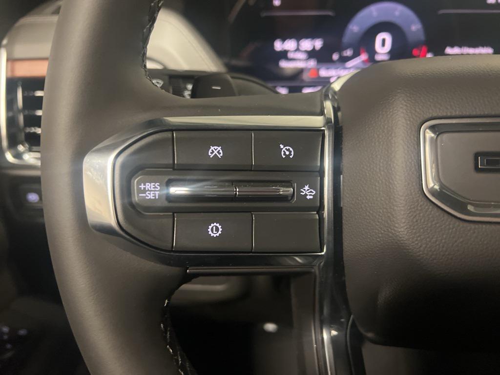 new 2026 GMC Yukon XL car, priced at $91,210