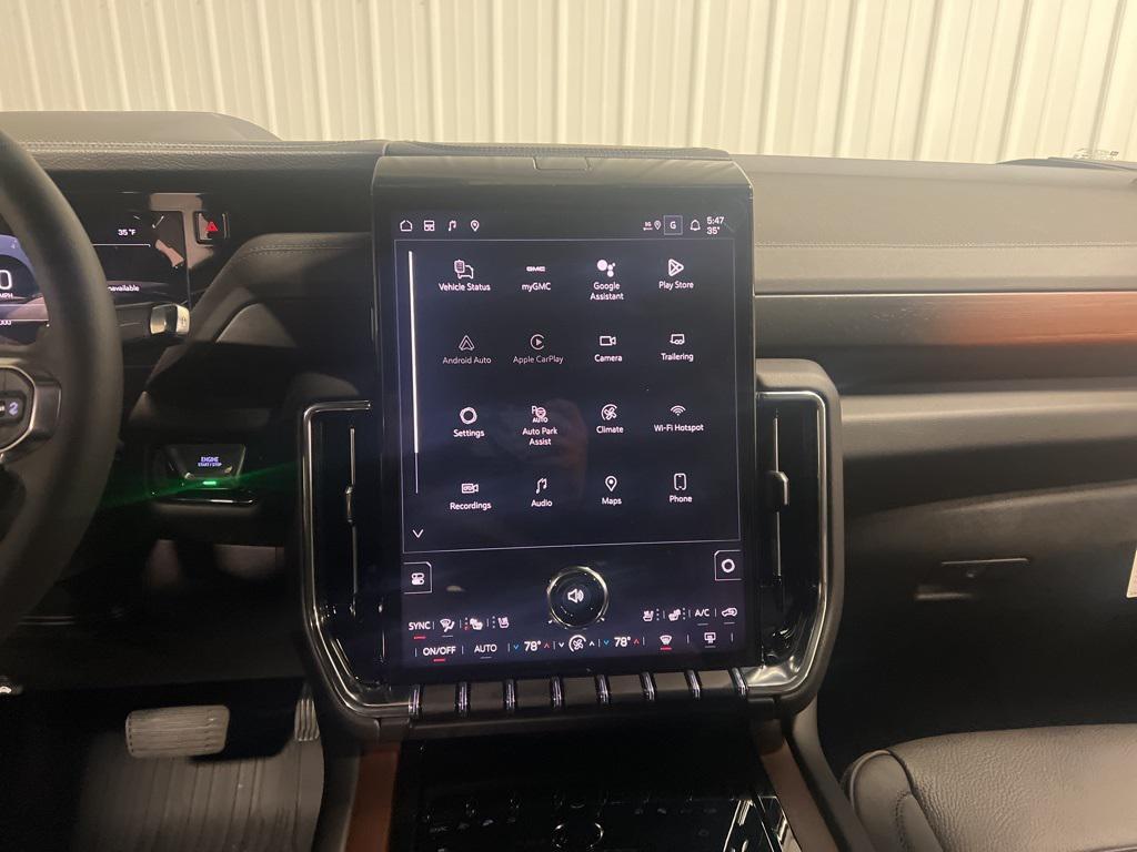 new 2026 GMC Yukon XL car, priced at $91,210