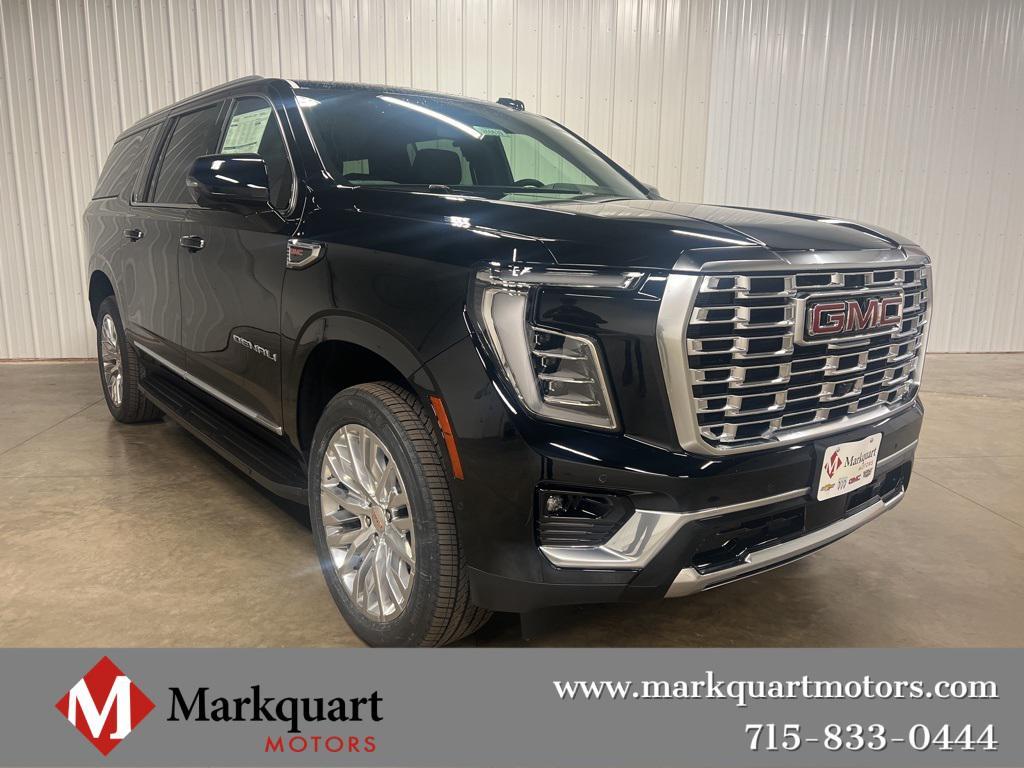 new 2026 GMC Yukon XL car, priced at $91,210