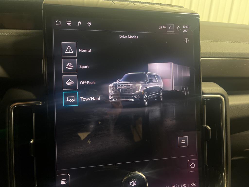 new 2026 GMC Yukon XL car, priced at $91,210