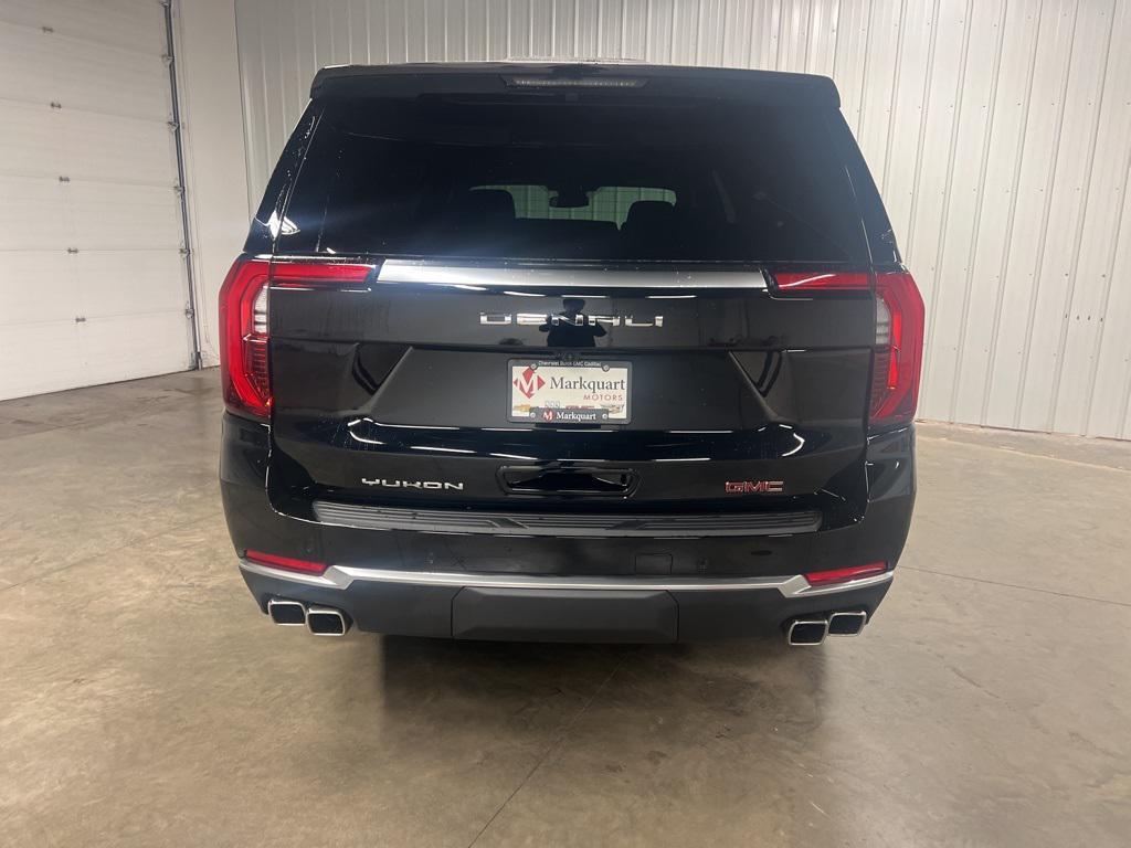 new 2026 GMC Yukon XL car, priced at $91,210