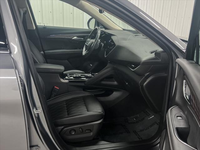 used 2021 Buick Envision car, priced at $29,490