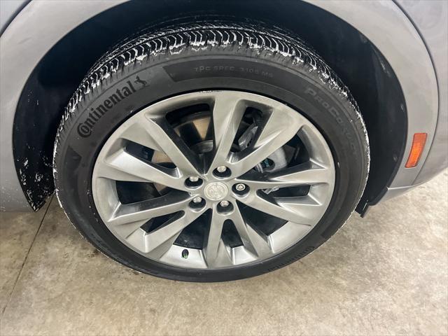 used 2021 Buick Envision car, priced at $29,490