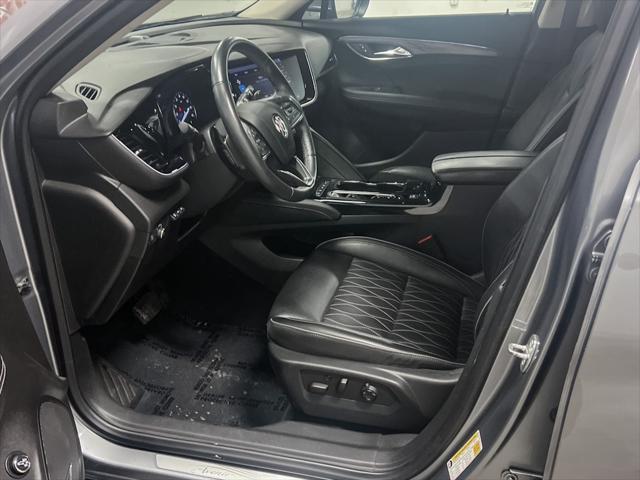 used 2021 Buick Envision car, priced at $29,490