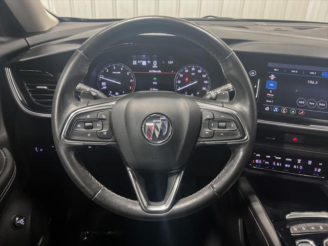 used 2021 Buick Envision car, priced at $29,490