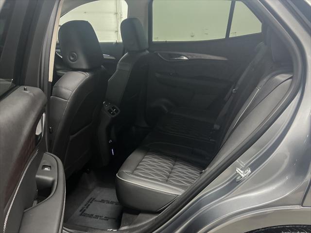 used 2021 Buick Envision car, priced at $29,490