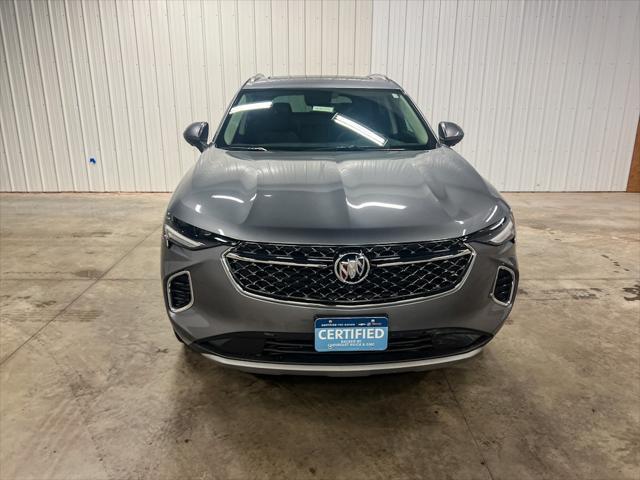 used 2021 Buick Envision car, priced at $29,490