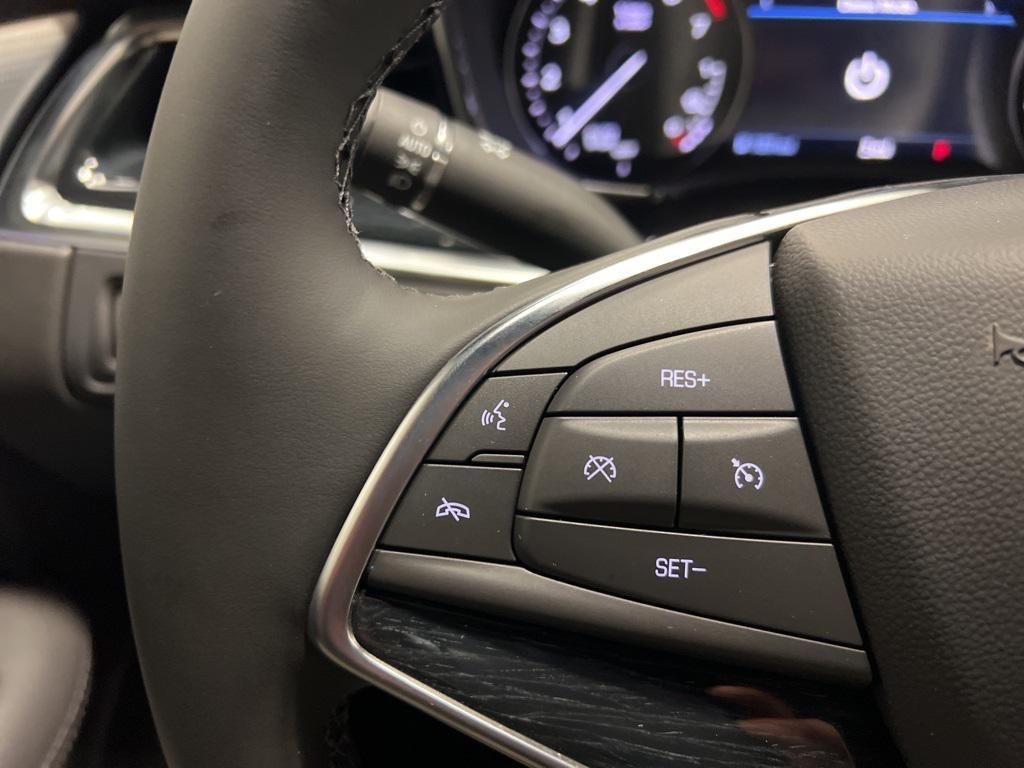 new 2025 Cadillac XT5 car, priced at $59,290