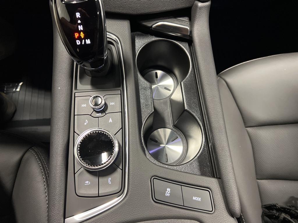 new 2025 Cadillac XT5 car, priced at $59,290