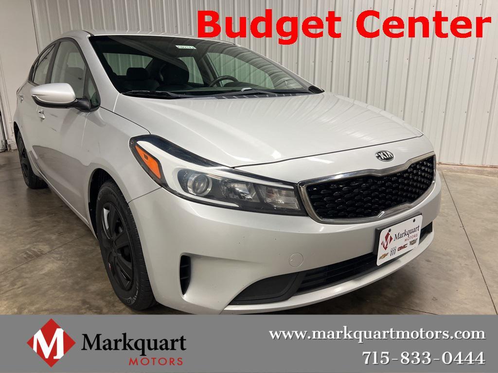 used 2017 Kia Forte car, priced at $7,990
