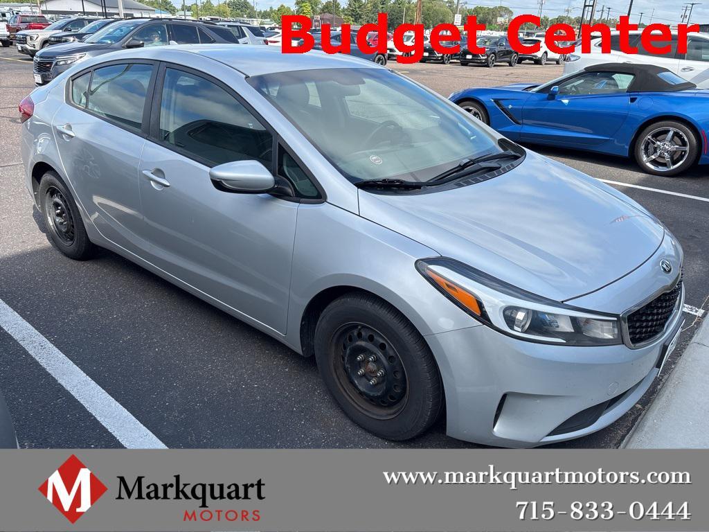 used 2017 Kia Forte car, priced at $8,399