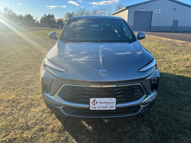 new 2025 Buick Encore GX car, priced at $29,790