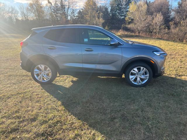 new 2025 Buick Encore GX car, priced at $29,790