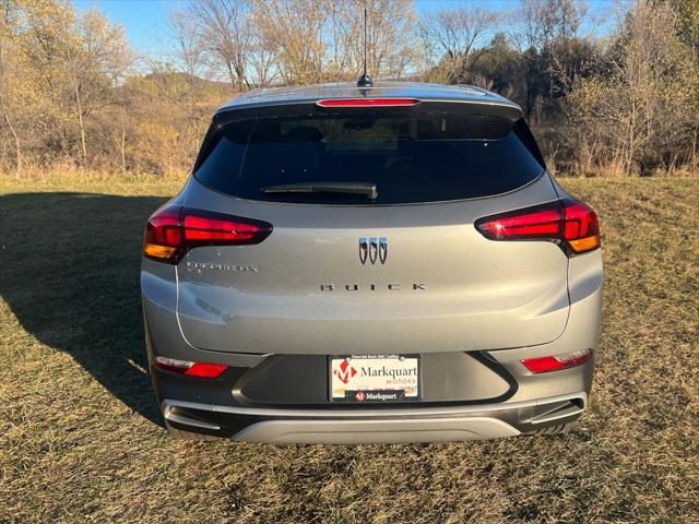 new 2025 Buick Encore GX car, priced at $29,790