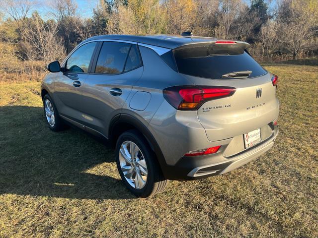 new 2025 Buick Encore GX car, priced at $29,790