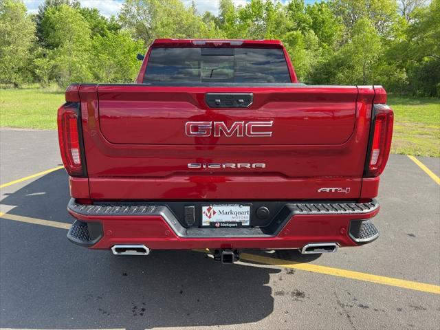new 2025 GMC Sierra 1500 car, priced at $72,205