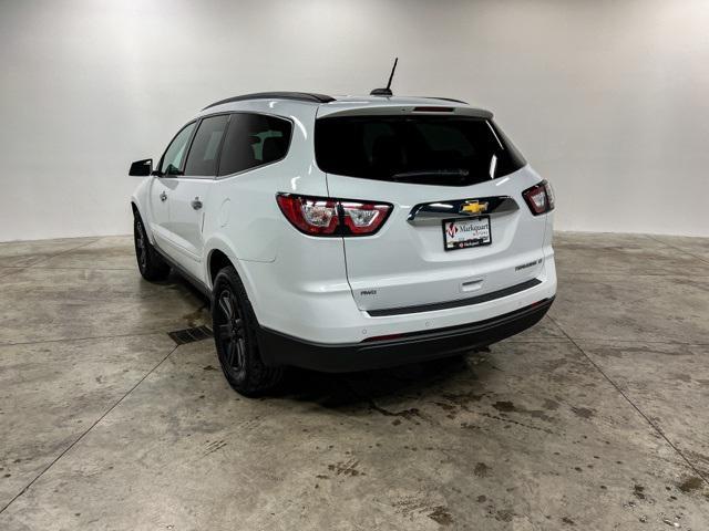 used 2016 Chevrolet Traverse car, priced at $9,990