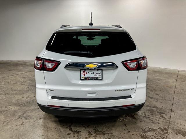 used 2016 Chevrolet Traverse car, priced at $10,920