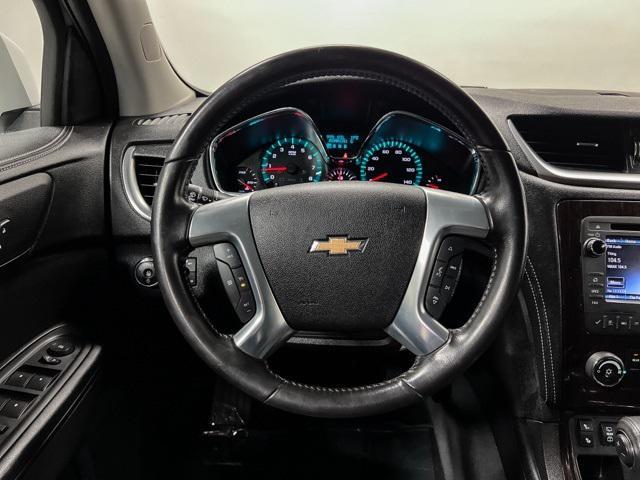 used 2016 Chevrolet Traverse car, priced at $10,920