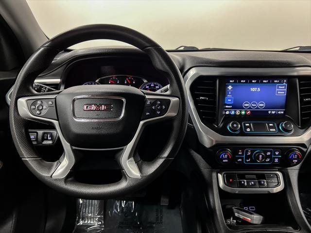 used 2021 GMC Acadia car, priced at $31,015