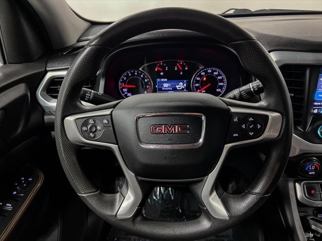 used 2021 GMC Acadia car, priced at $31,015