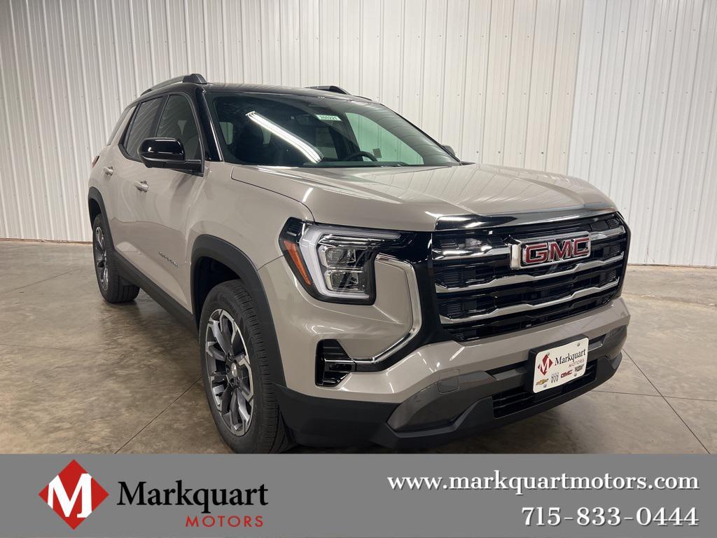 new 2026 GMC Terrain car, priced at $40,525