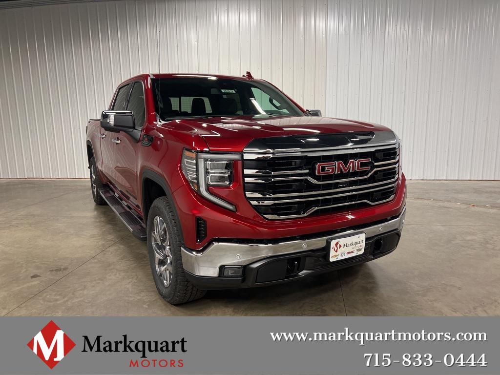 new 2026 GMC Sierra 1500 car, priced at $71,575