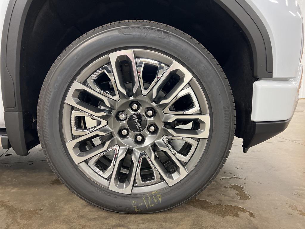 new 2026 GMC Sierra 1500 car, priced at $88,005