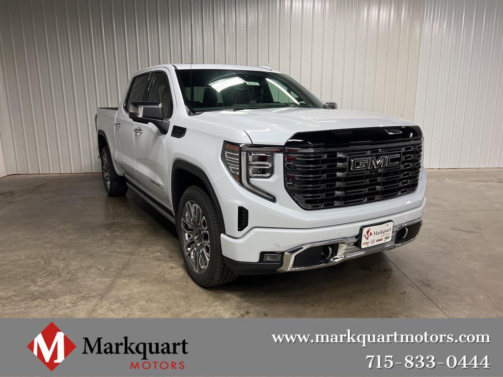 new 2026 GMC Sierra 1500 car, priced at $88,005