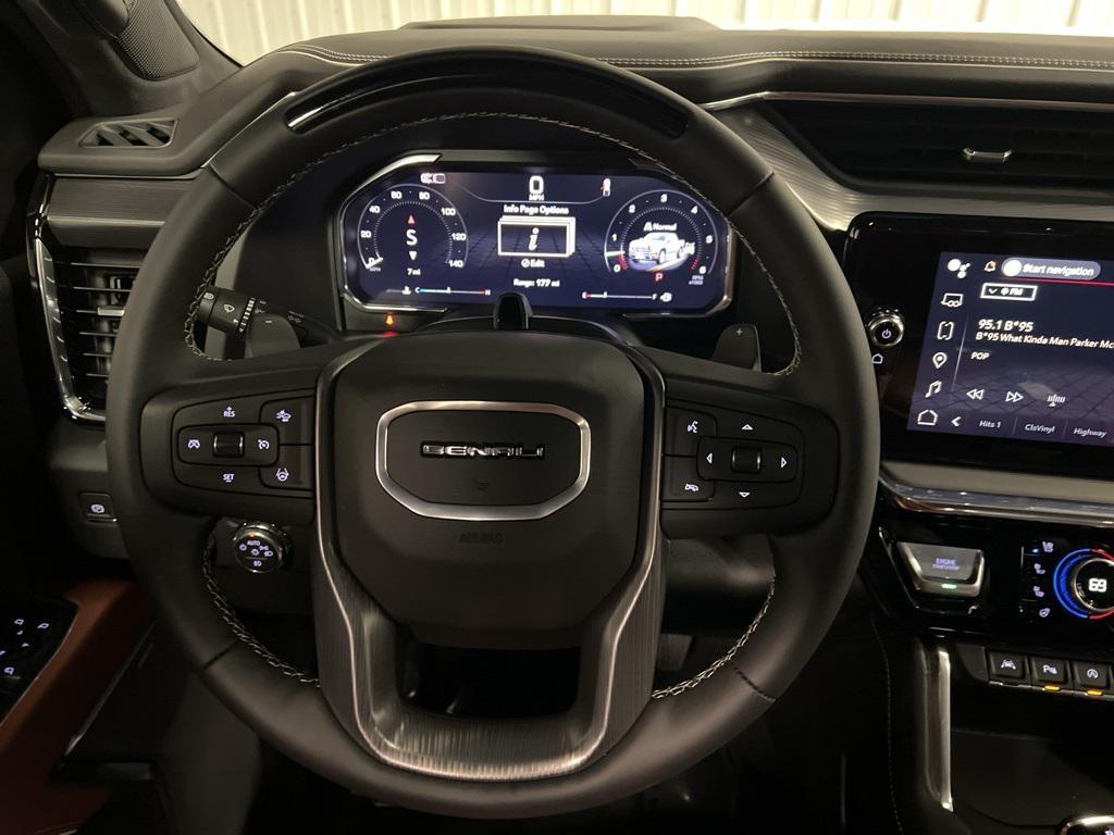 new 2026 GMC Sierra 1500 car, priced at $88,005