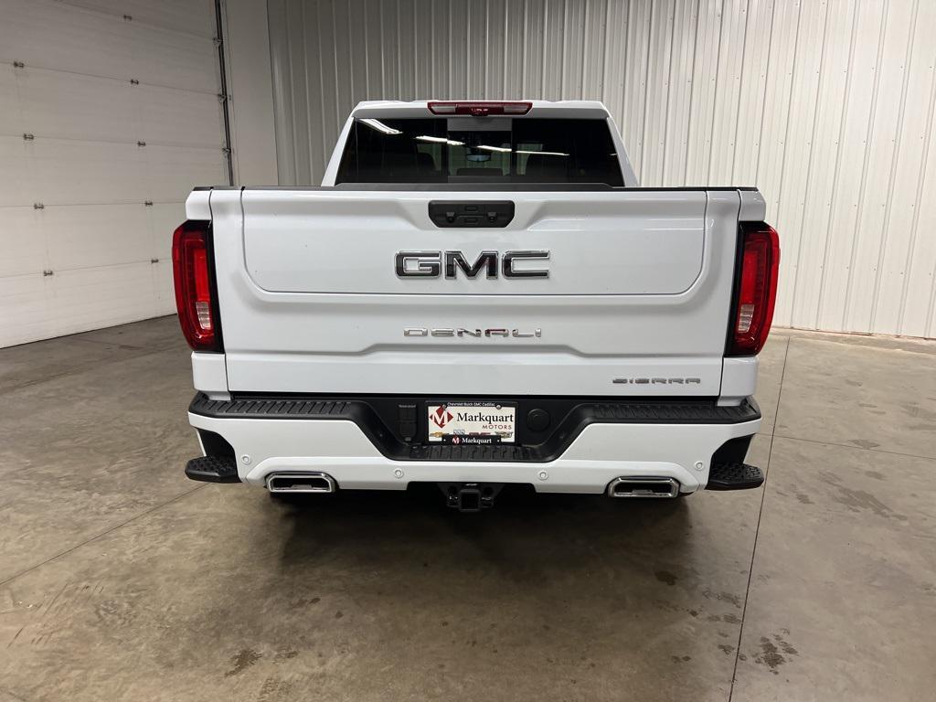 new 2026 GMC Sierra 1500 car, priced at $88,005