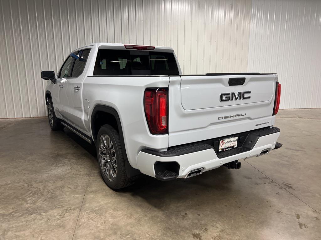new 2026 GMC Sierra 1500 car, priced at $88,005