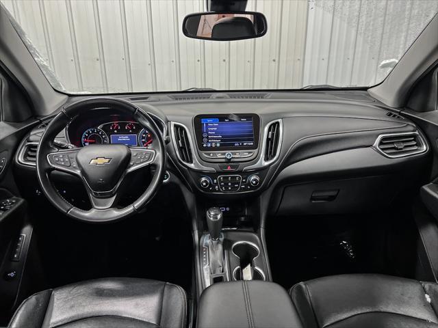 used 2021 Chevrolet Equinox car, priced at $24,390