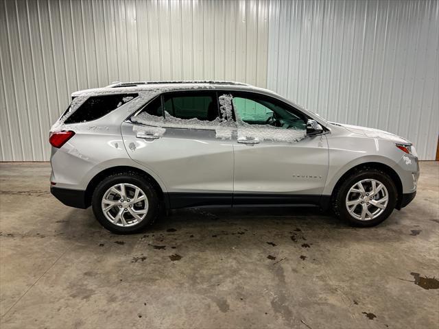 used 2021 Chevrolet Equinox car, priced at $24,390