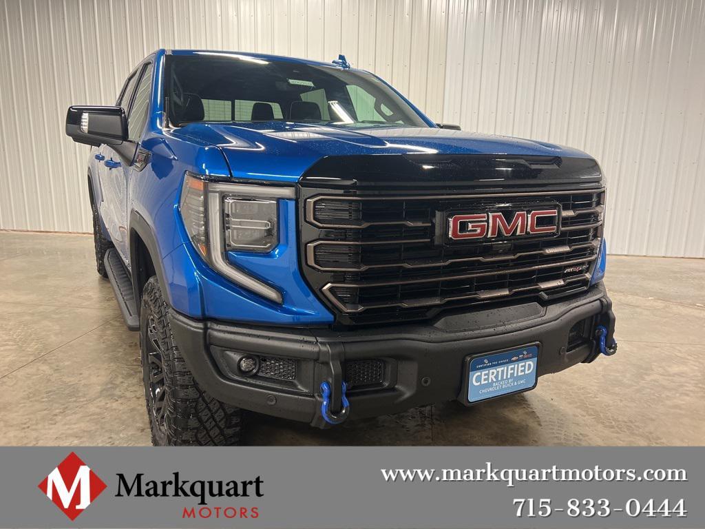used 2023 GMC Sierra 1500 car, priced at $57,990