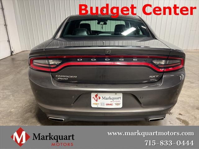 used 2016 Dodge Charger car, priced at $11,990